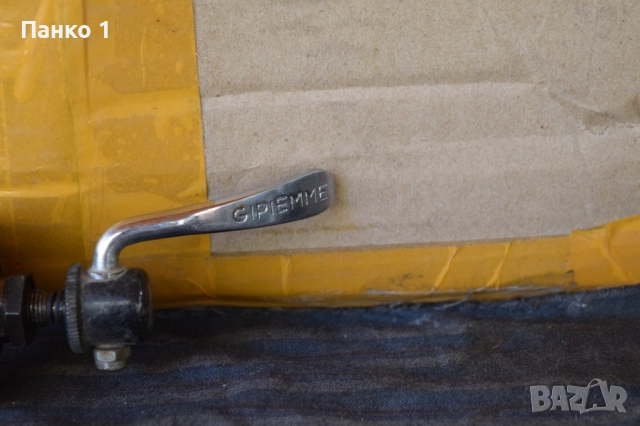 Ретро Шосейна Главина Gipiemme 36 дупки, снимка 2 - Части за велосипеди - 51932952