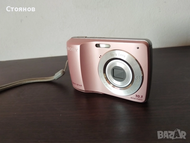 Камери SONY Cyber-shot DSC-W350 14.1MP, SONY Cyber-shot DSCW80, снимка 14 - Фотоапарати - 47093315