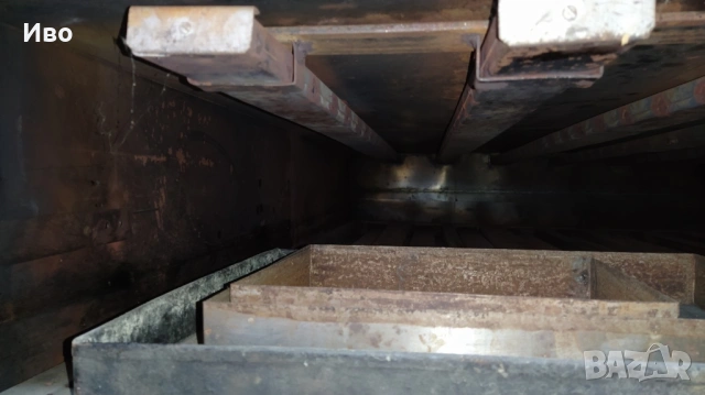 Продавам употребявана професионална електрическа пещ, снимка 6 - Други машини и части - 53809040