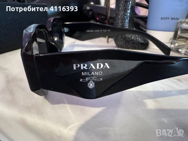 Prada sunglasses , снимка 6 - Слънчеви и диоптрични очила - 46125939