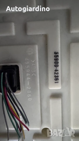 Климатичен блок / панел / табло зa Toyota Rav4 -  55900-42361 / 455943-2070, снимка 2 - Части - 50716085