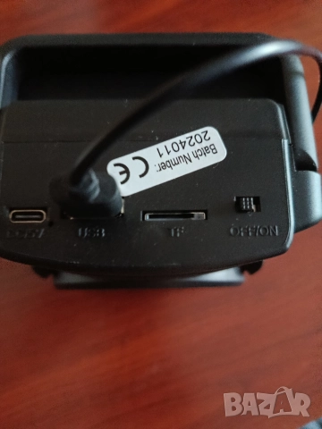 Блутут,Радио /Bluetooth, Radio Колонка, снимка 2 - Bluetooth тонколони - 52956045