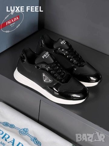 PRADA ⚜️ Мъжки Обувки , снимка 9 - Ежедневни обувки - 53153222