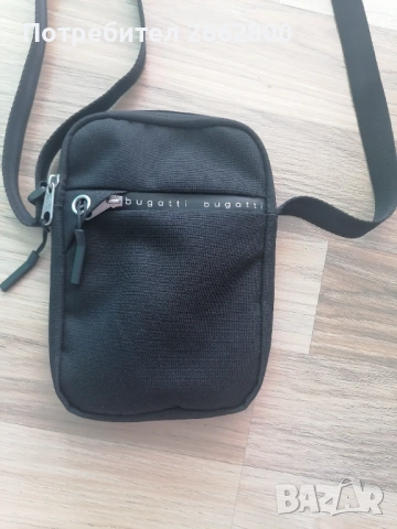 Bugatti чантичка