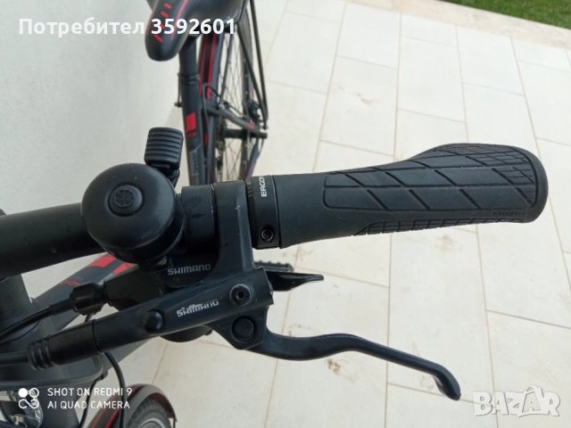 нов немски велосипед 28 цола., снимка 7 - Велосипеди - 53718635