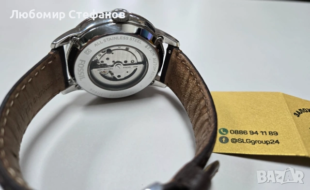 Мъжки часовник Fossil ME3064 Townsman , снимка 3 - Мъжки - 54187058