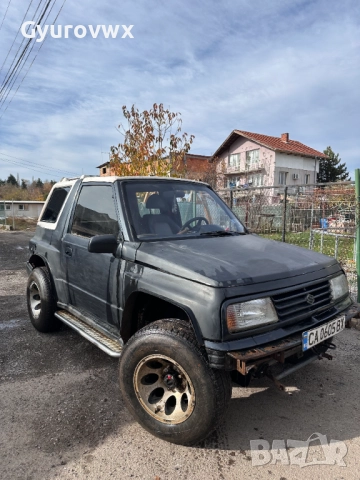 Suzuki Sidekick, снимка 2 - Автомобили и джипове - 52388578