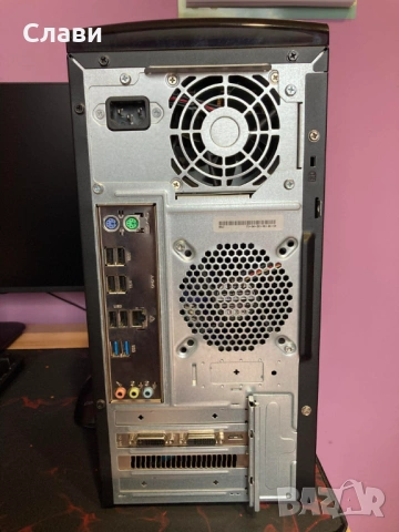 Геймърски компютър Acer Aspire AMD 8x3,30GHz, NVIDIA GTX 750Ti, SSD, Windows 11, снимка 14 - Геймърски - 54016745