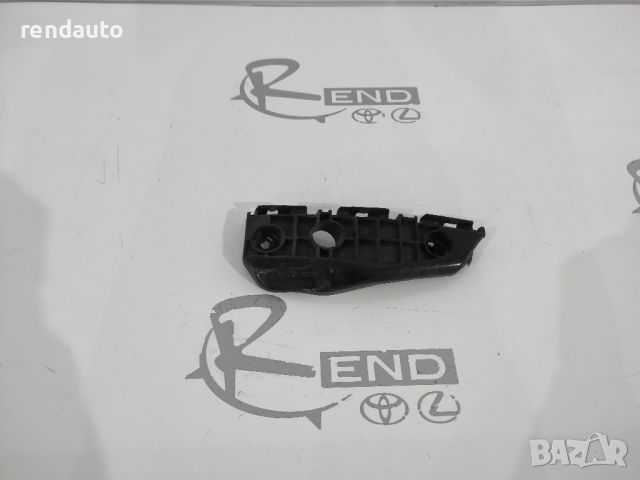 Преден ляв държач водач за предна броня за Toyota Auris 2006-2012 52536-02031, снимка 1 - Части - 45397972