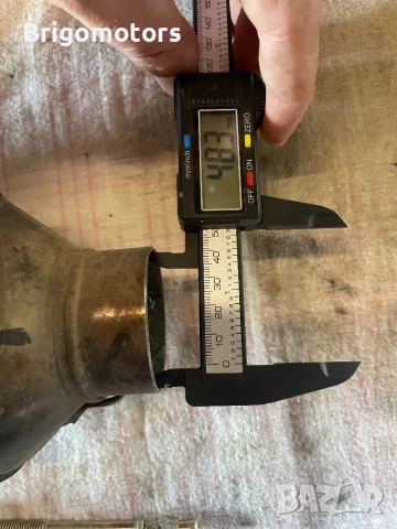 Ауспух ktm beta, снимка 3 - Части - 51765395