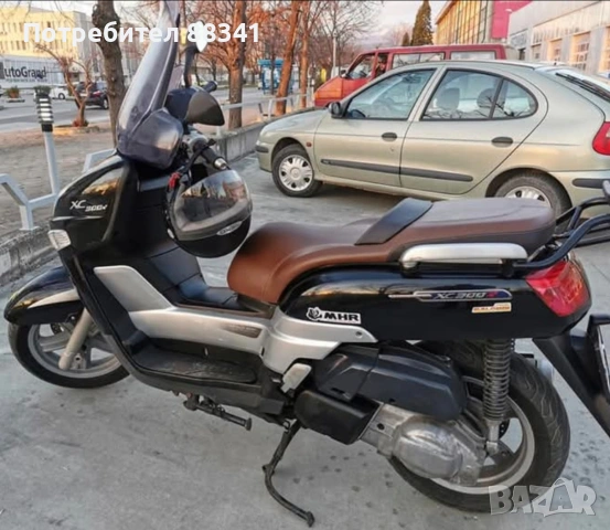 Ямаха, Yamaha versity 300., снимка 3 - Мотоциклети и мототехника - 54299497