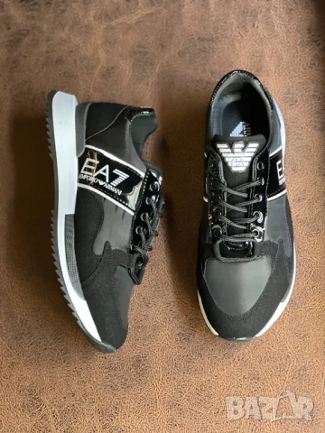 мъжки маратонки emporio armani, снимка 3 - Маратонки - 51420709