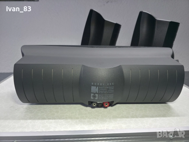 Съраунд тонколони Kef SP3235 център SP3236, снимка 9 - Тонколони - 52752182