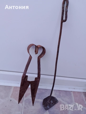 Стари предмети за бита , снимка 12 - Антикварни и старинни предмети - 21753815