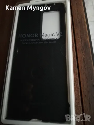 Смартфон GSM HONOR MAGIC V2 5G BLACK, снимка 6 - Huawei - 47629422