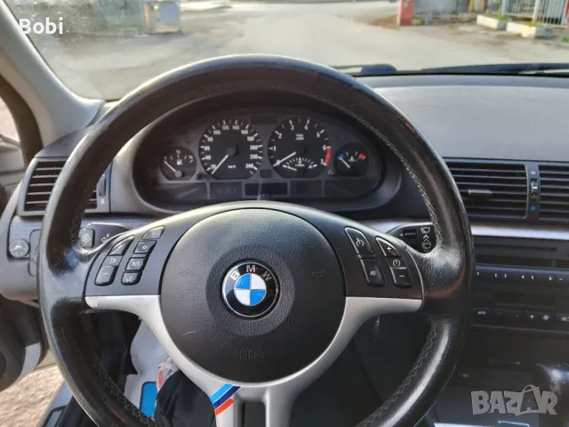 BMW 325i Alpina Tuning, снимка 15 - Автомобили и джипове - 48973070