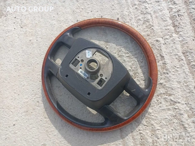 Волан за Фолксваген Туарег / VW Touareg, снимка 7 - Части - 51295757