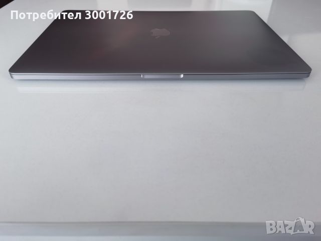 Apple MacBok Pro 15" A1990 i7, 16GB RAM, 256GB SSD 2019, снимка 10 - Лаптопи за работа - 45965573