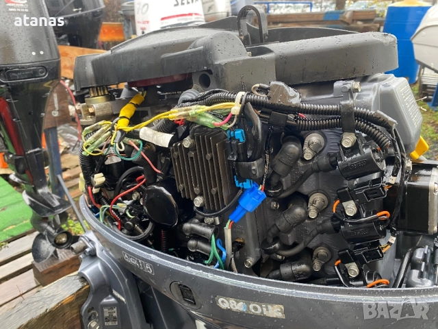 Двигател за лодка, снимка 6 - Воден транспорт - 52561594