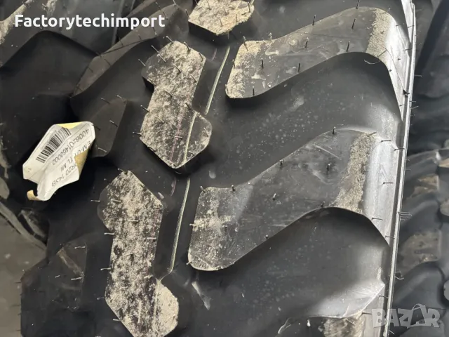 Индустриални гуми Mitas 405/70R18 156B EM-01 TL – налични на склад, снимка 3 - Гуми и джанти - 50310892