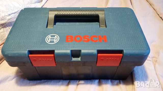 куфар за инструменти BOSCH, снимка 1 - Куфари с инструменти - 46714196