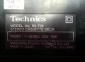 Technics RS-T20, снимка 8