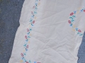 Бродерия покривка , снимка 3