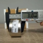 Неодимови магнити N52 / 40×20 / 50×30 / 60×30 и др. Магнитен риболов, снимка 4