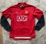 Мъжко футболно горнище Манчестър Юнайтед , снимка 1
