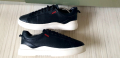 Hugo Boss HUGO Leather Mens Size 42/26 .5 - 27 см ОРИГИНАЛ! Мъжки кецове от естествена кожа!, снимка 6