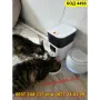 Хранилка с WiFi и HD наблюдение за  куче или коте БЯЛ ЦВЯТ- КОД 4498, снимка 4