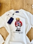 Нов син памучен суичър на Polo Ralph Lauren. Суперсвеж и готов за носене. Подходящ за всекидневието., снимка 2