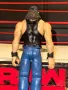 Екшън фигура WWE Luke Harper Brodie Lee mattel figure играчка AEW black, снимка 10