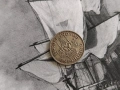 Монета - Великобритания - 1 шилинг | 1947г., снимка 1