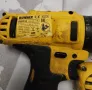 Винтовери Dewalt 10,8v, за части. , снимка 4