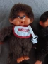 Лот стари Мончичи винтидж Monchhichi, снимка 4
