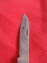 Стар джобен нож от соца с маркировка П.Денев Габрово уникат перфектно състояние 44812, снимка 6