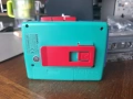 Работещ Casio AS-41 портативен стерео касетофон тип Walkman / Уокмен / Уолкмен, снимка 3