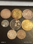 Лот монети 8 броя от соца стари редки за КОЛЕКЦИЯ ДЕКОРАЦИЯ 53132, снимка 9
