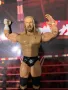 Екшън фигура WWE Triple H Трите Хикса Jakks Ring Rage Series играчка figure, снимка 7