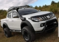 Нови! Уширители за калници / Раздувки за Mitsubishi L200 (2016-2020), снимка 1