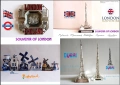 Сувенири от London, Dubai и Холандия, снимка 1