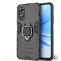 OPPO A17 Удароустойчив Ring Holder Калъф и Протектор, снимка 1