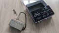 Suhr Pickup SSV Neck Humbucker - Raw Nickel - адаптер за китара, снимка 1