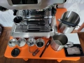 SAGE Barista Touch Кафемашина Еспресо машина с дисплей и ръкохватка, снимка 13