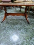 Страхотна антикварна английска холна маса , снимка 4