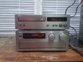 YAMAHA CDX-9+YAMAHA RX-10, снимка 3