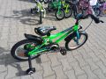 PASSATI Алуминиев велосипед 16" SENTINEL зелен, снимка 4