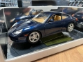 Нова метална колекционерска количка модел PORSCHE 996 1998г. 1:18, снимка 1