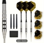 90% tungsten професионални стрели за дартс, 22гр, снимка 3